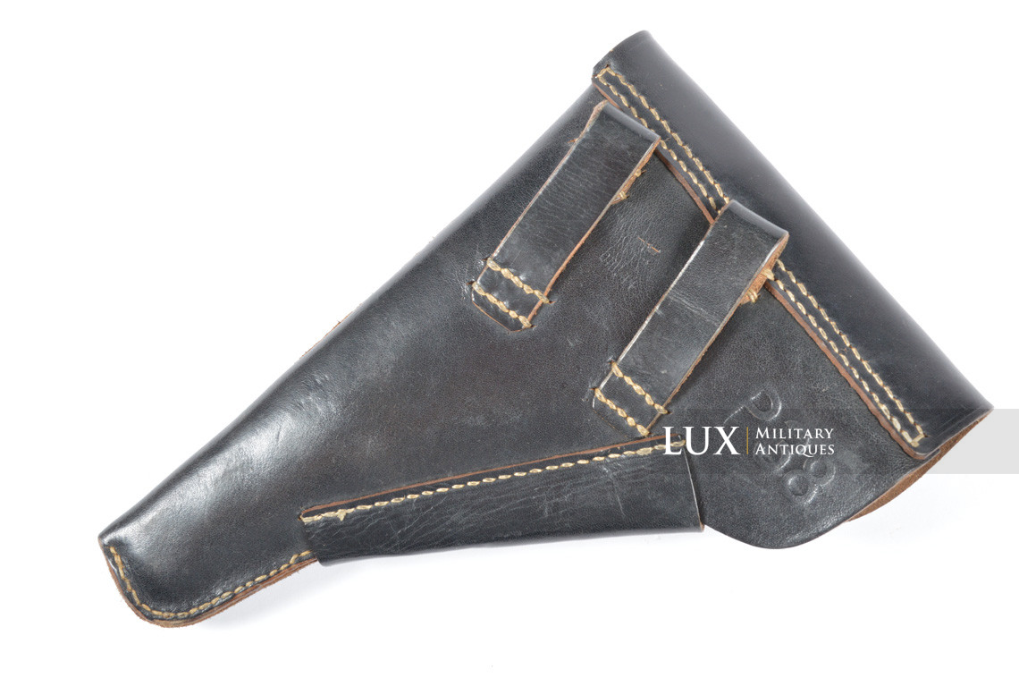German late-war P38 soft holster, « bml/44 » - photo 8