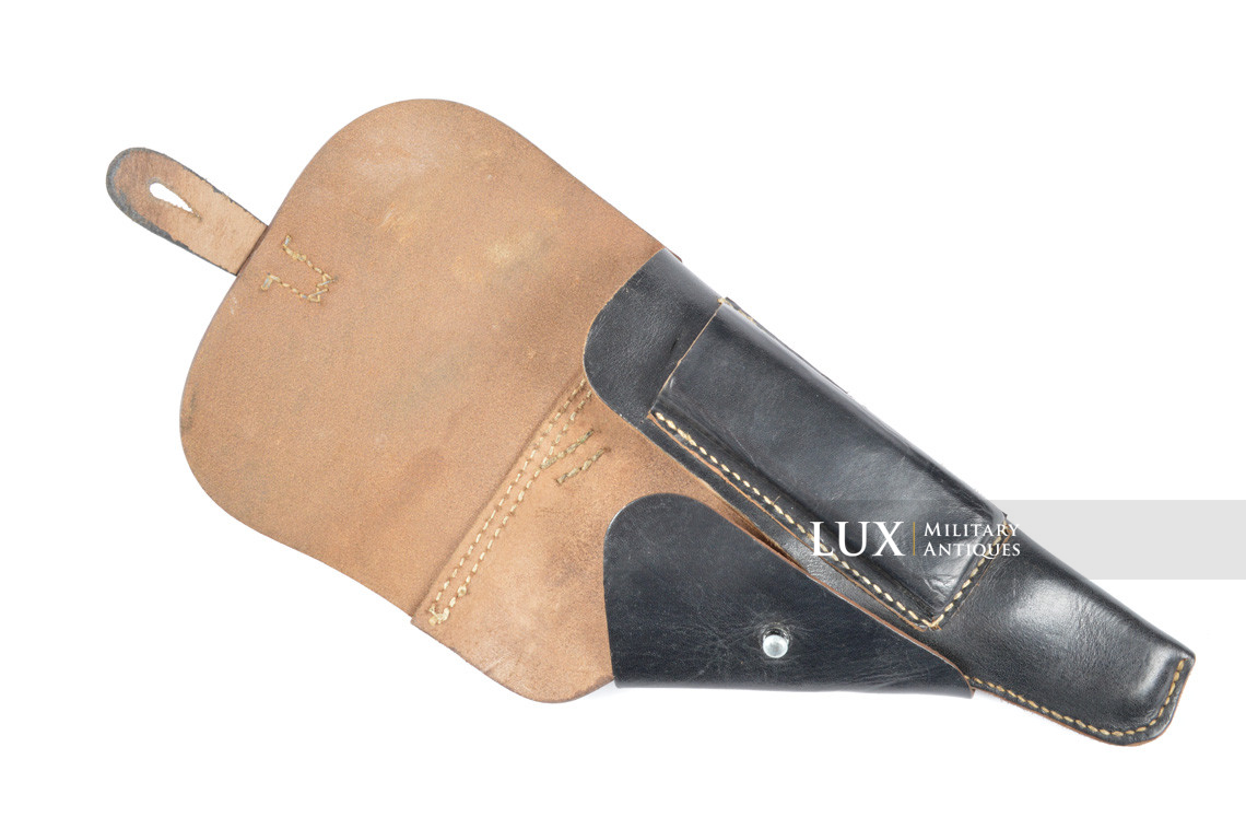 German late-war P38 soft holster, « bml/44 » - photo 11
