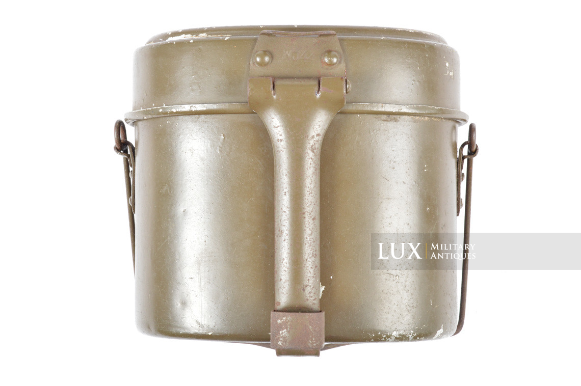 Late-war German mess kit, « WJ44 » - Lux Military Antiques - photo 4