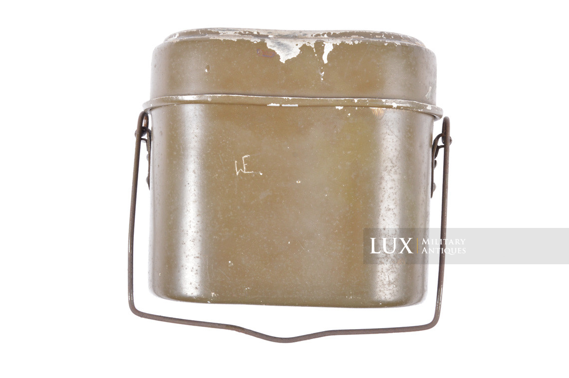 Late-war German mess kit, « WJ44 » - Lux Military Antiques - photo 9