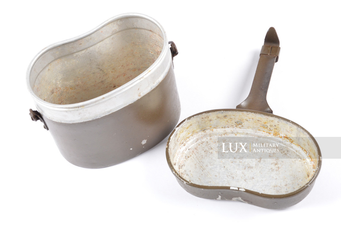 Late-war German mess kit, « WJ44 » - Lux Military Antiques - photo 16