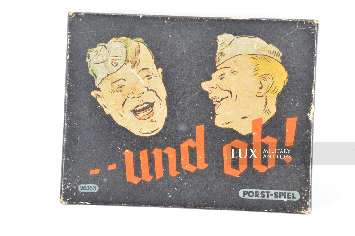German soldiers game, « Und do! » - photo 7