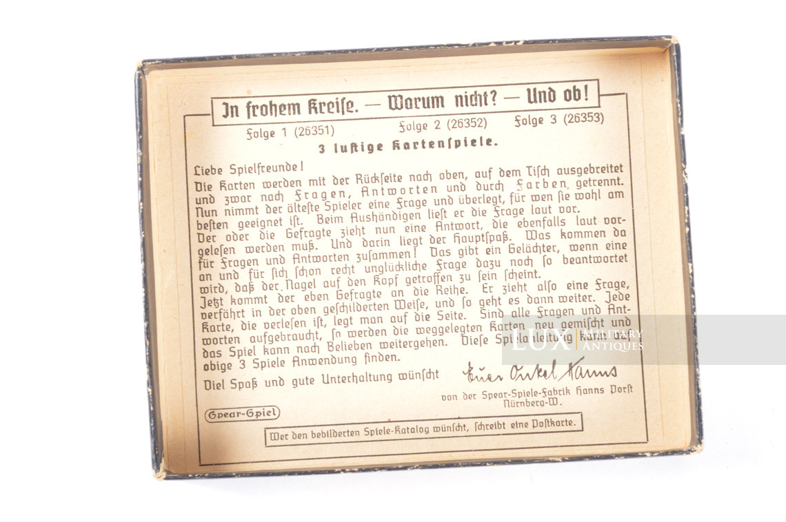 German soldiers game, « Und do! » - photo 14