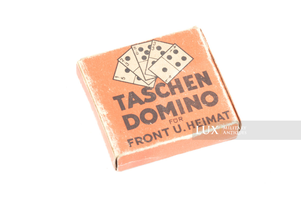 German soldiers domino game, « Brettspiel » - photo 4
