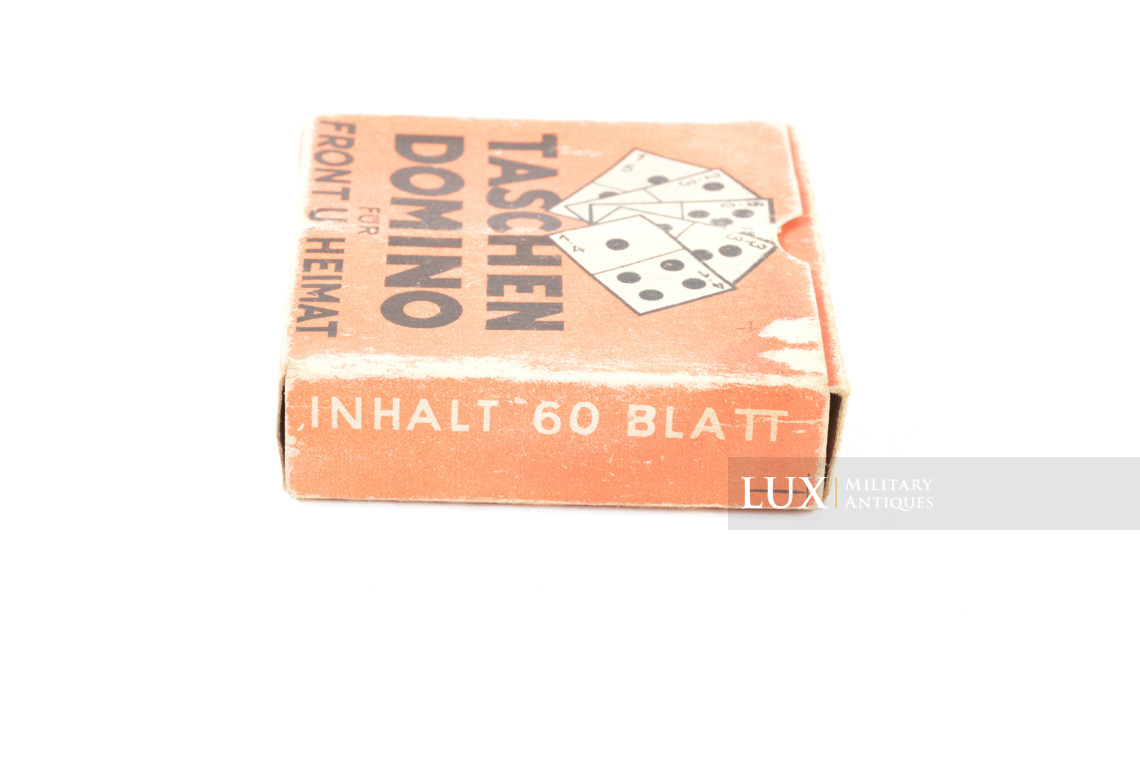 German soldiers domino game, « Brettspiel » - photo 9