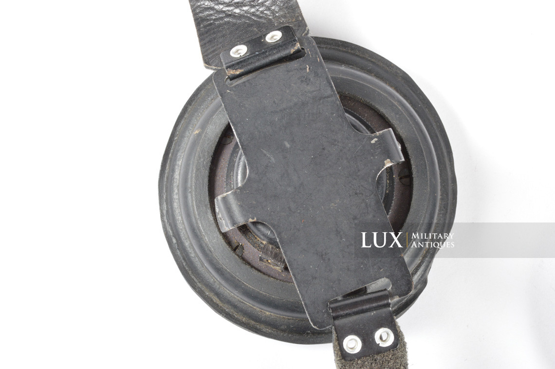 German army headphones, « Erdsprechgerät » - photo 8