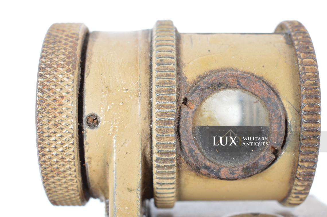 Optique de visée M.G.Z.40, « cxn » - Lux Military Antiques - photo 21
