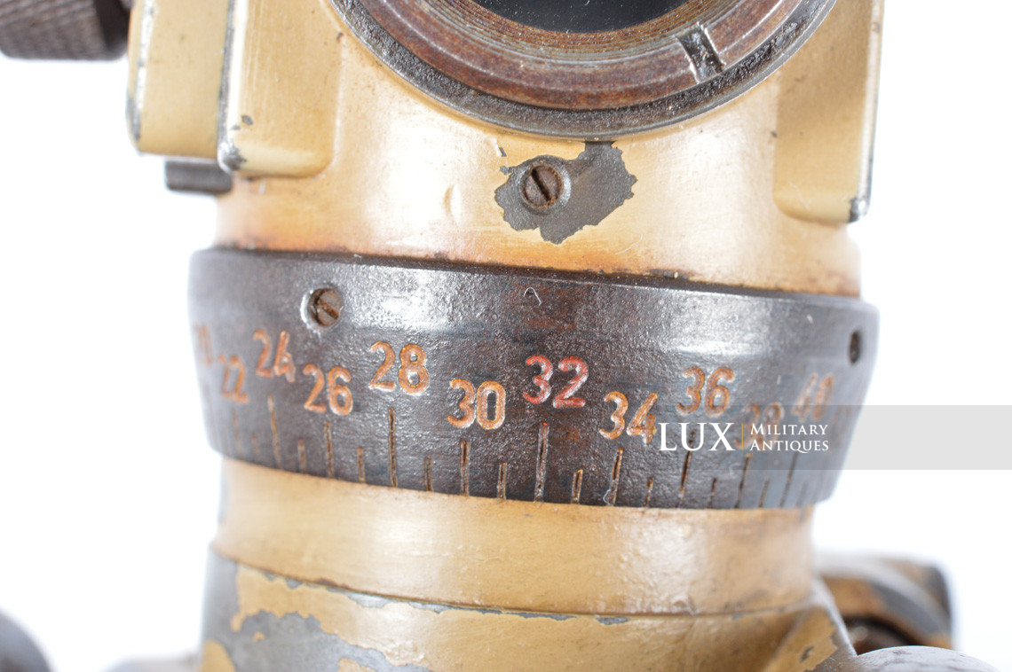 Optique de visée M.G.Z.40, « cxn » - Lux Military Antiques - photo 22