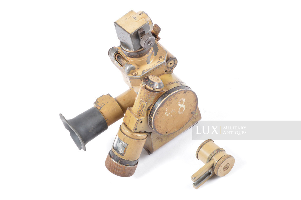 German M.G.Z.40 scope, « cxn »