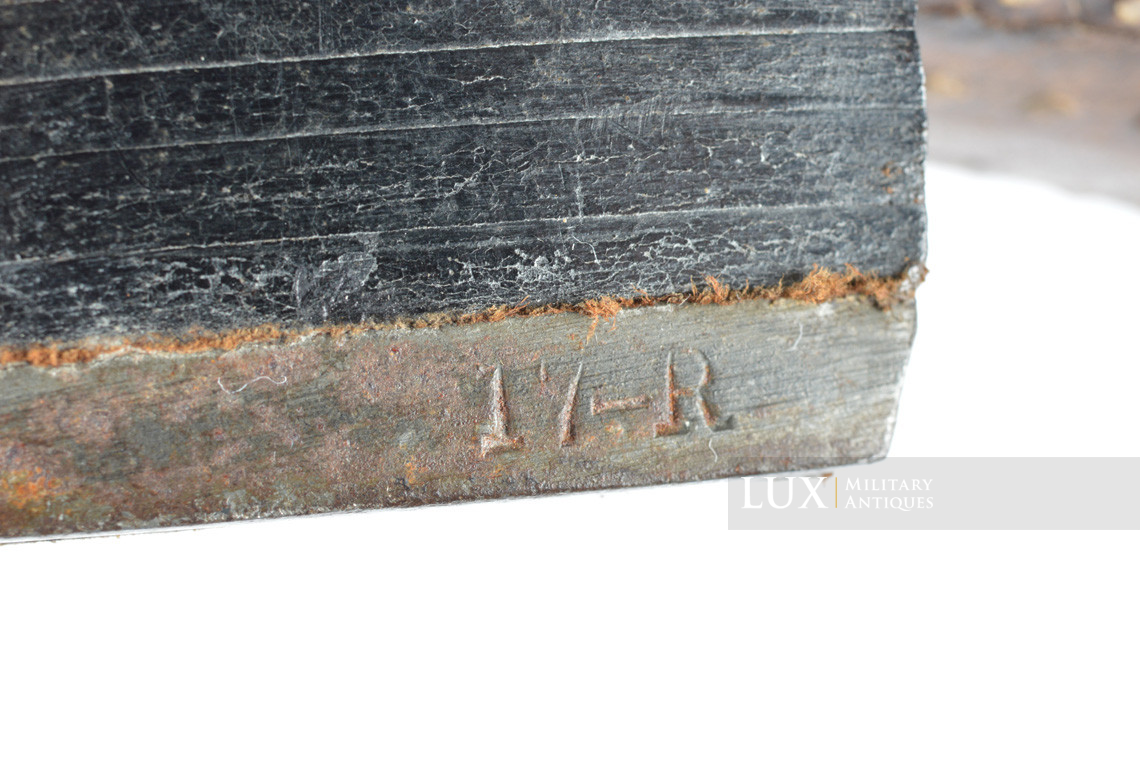 Bottes allemandes Luftwaffe début de guerre pour la troupe, « 1939 » - photo 26