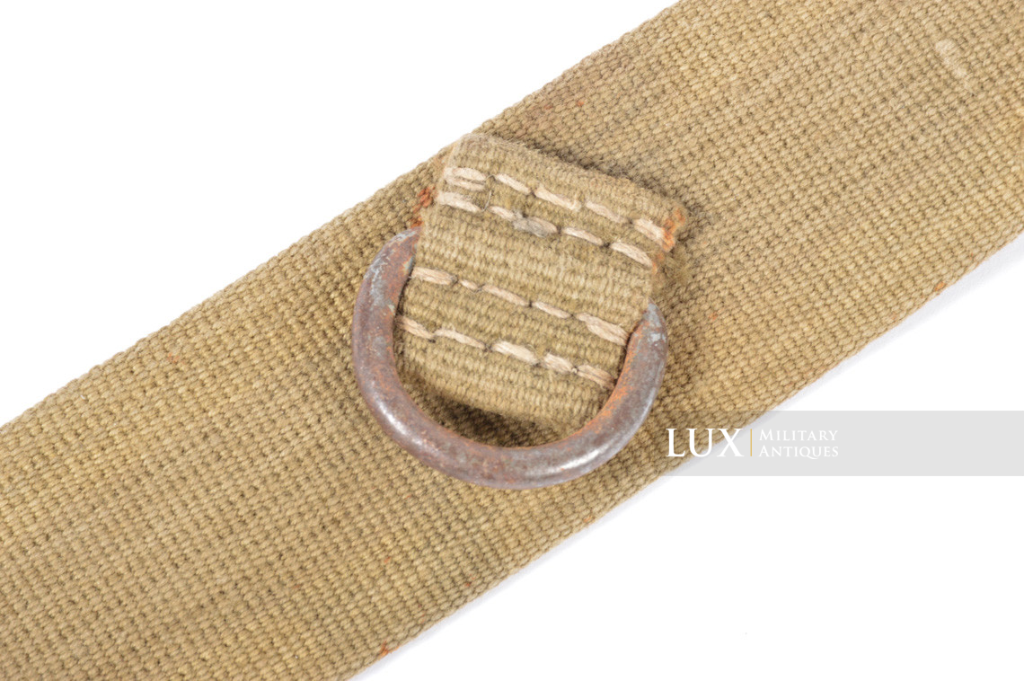 German tropical webbing Y-straps - Lux Military Antiques - photo 10