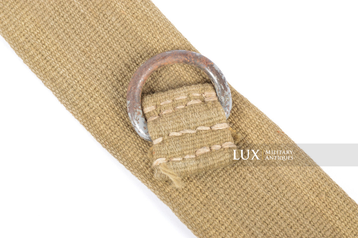 German tropical webbing Y-straps - Lux Military Antiques - photo 13