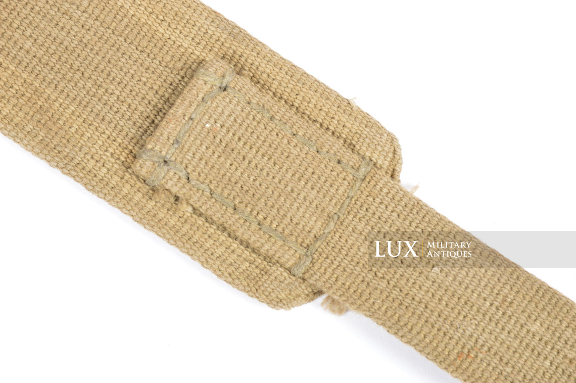 German tropical webbing Y-straps - Lux Military Antiques - photo 14