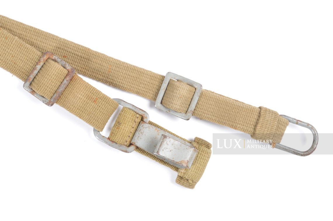German tropical webbing Y-straps - Lux Military Antiques - photo 15
