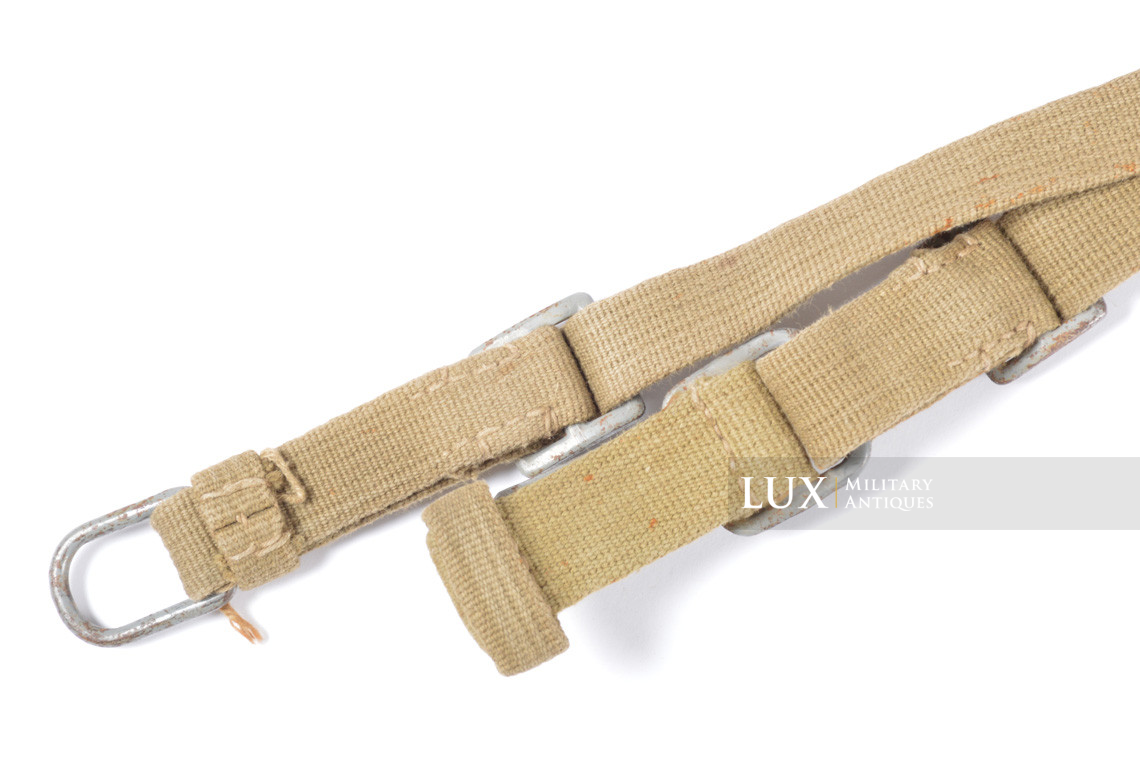 German tropical webbing Y-straps - Lux Military Antiques - photo 19