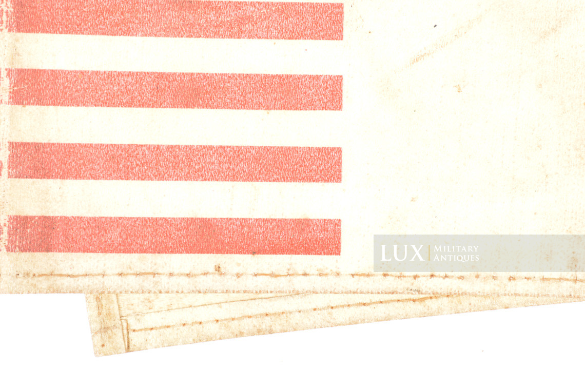 US invasion armband, oil cloth - photo 8