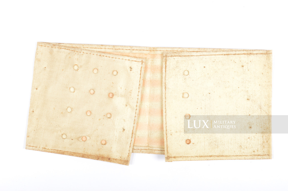 US invasion armband, oil cloth - photo 9