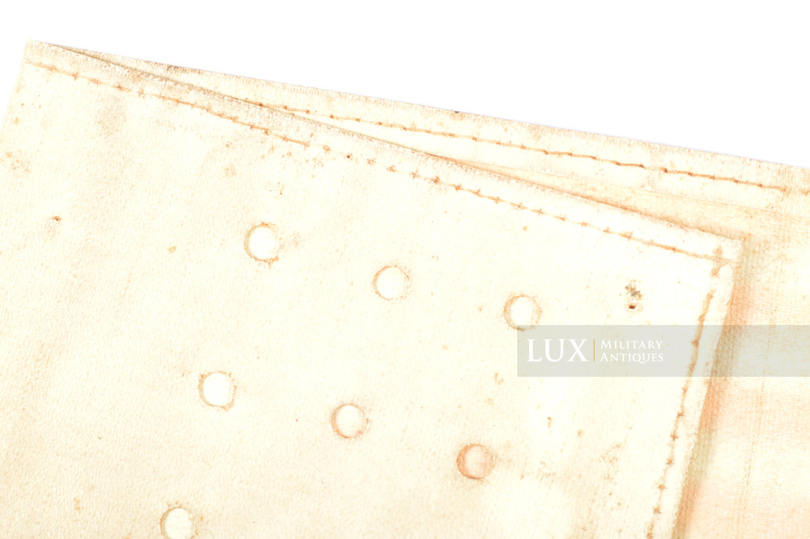 US invasion armband, oil cloth - photo 10