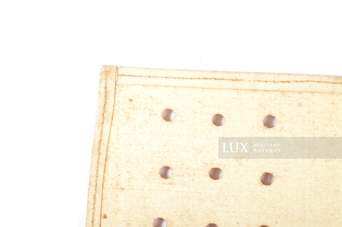 US invasion armband, oil cloth - photo 12