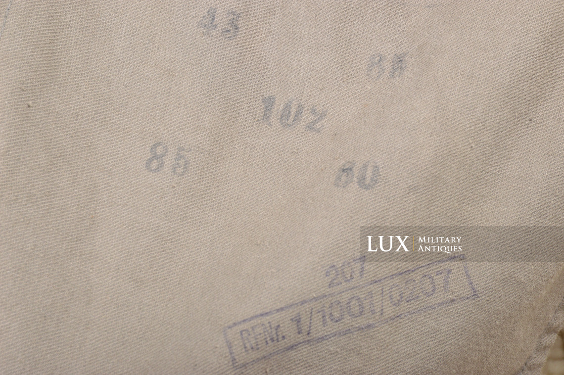 German winter white coat, « sheepskin » - photo 19