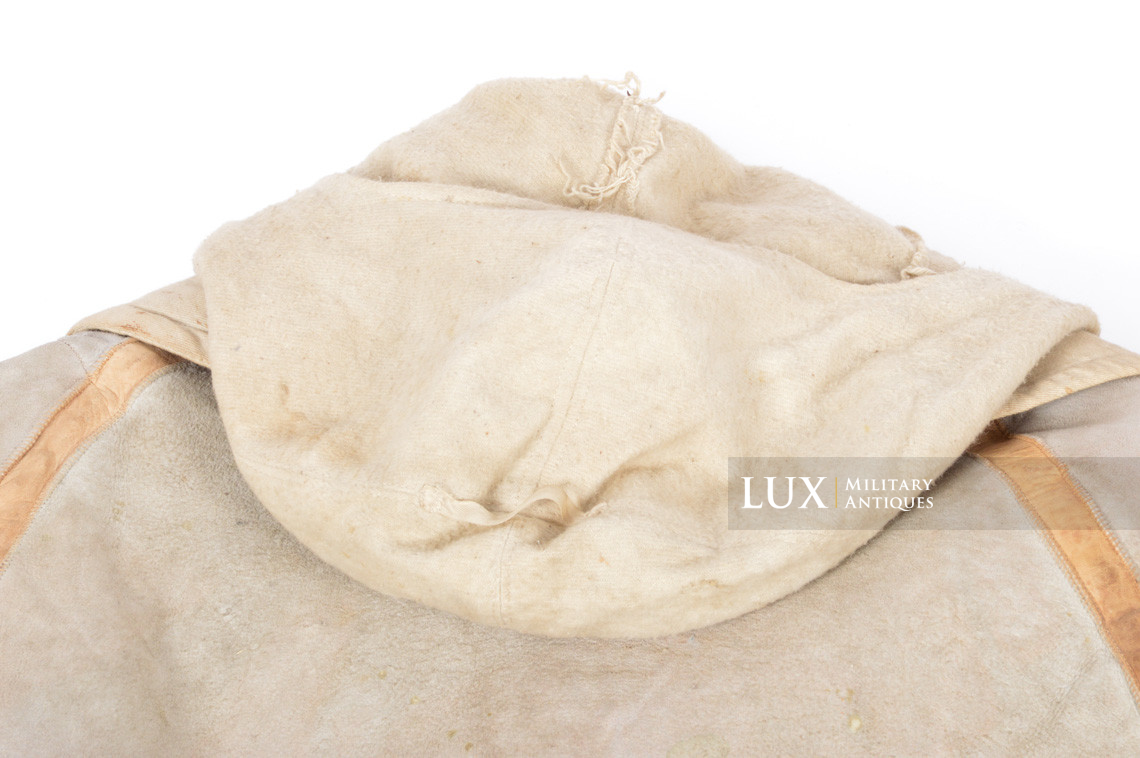 German winter white coat, « sheepskin » - photo 12