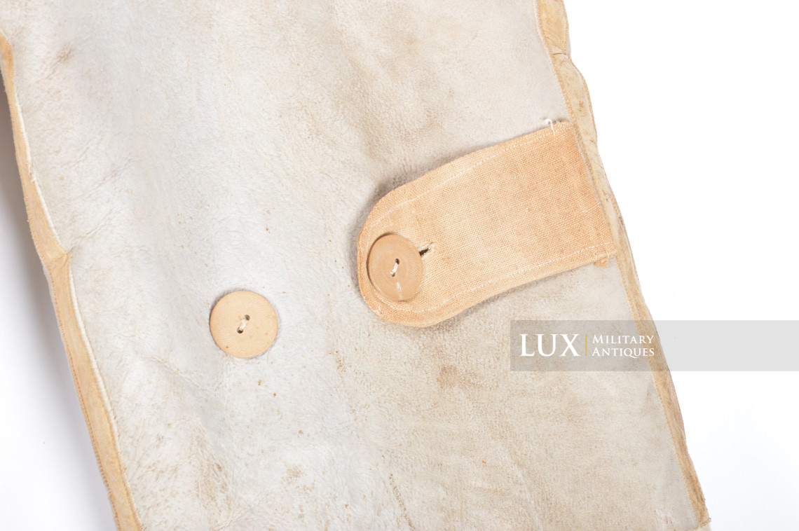 German winter white coat, « sheepskin » - photo 16