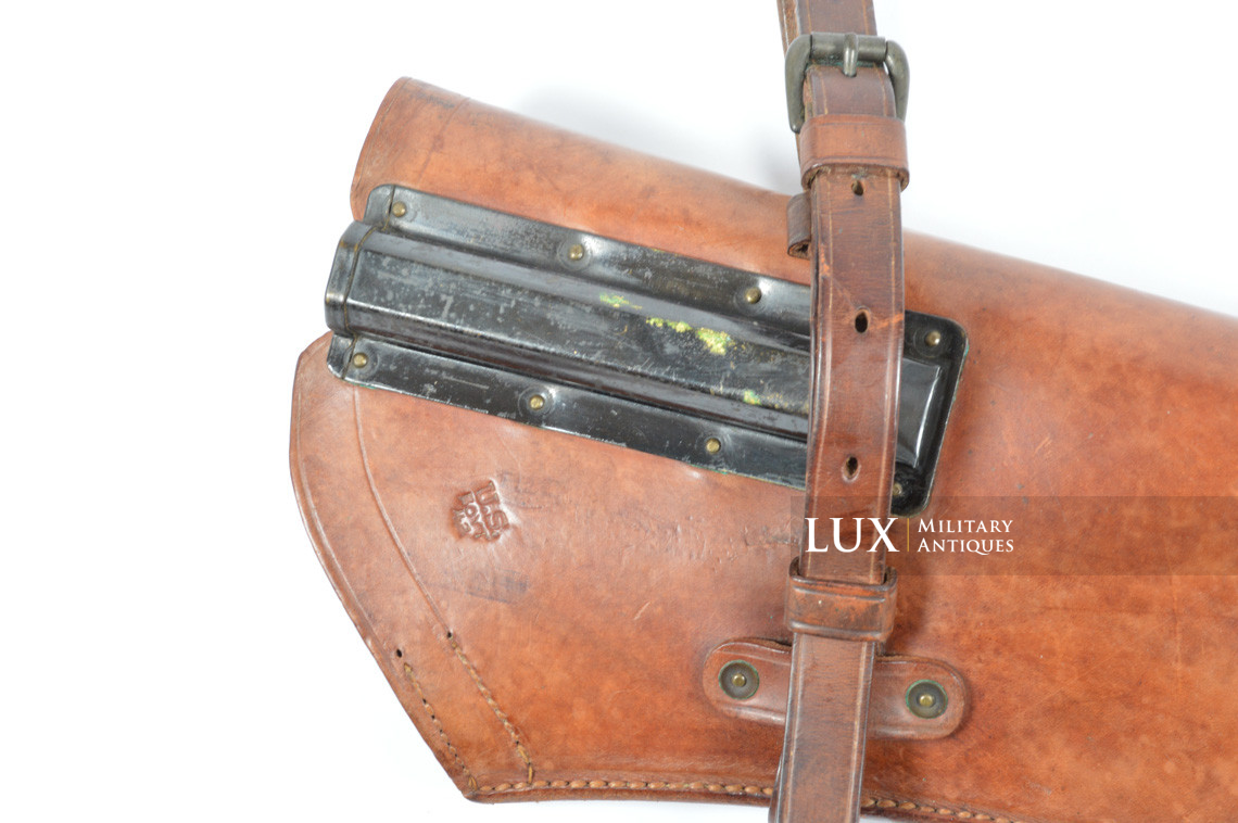 US M1 Garand rifle leather scabbard, « BOYT42 » - photo 7