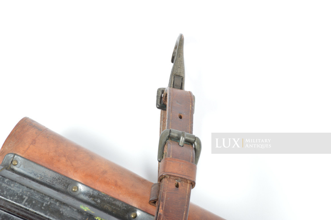 US M1 Garand rifle leather scabbard, « BOYT42 » - photo 9