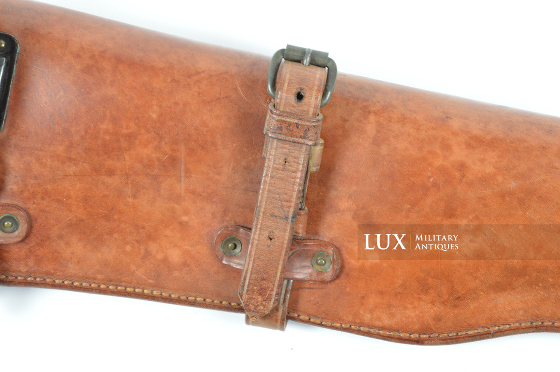 US M1 Garand rifle leather scabbard, « BOYT42 » - photo 10