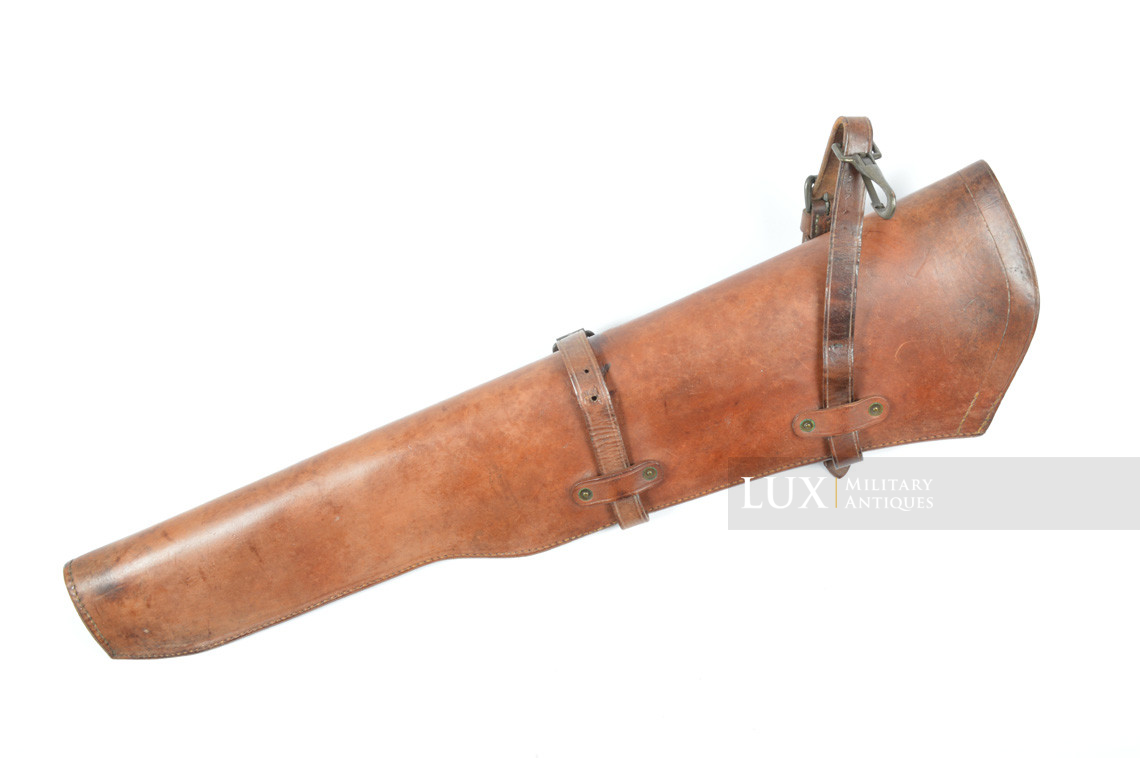 US M1 Garand rifle leather scabbard, « BOYT42 » - photo 12