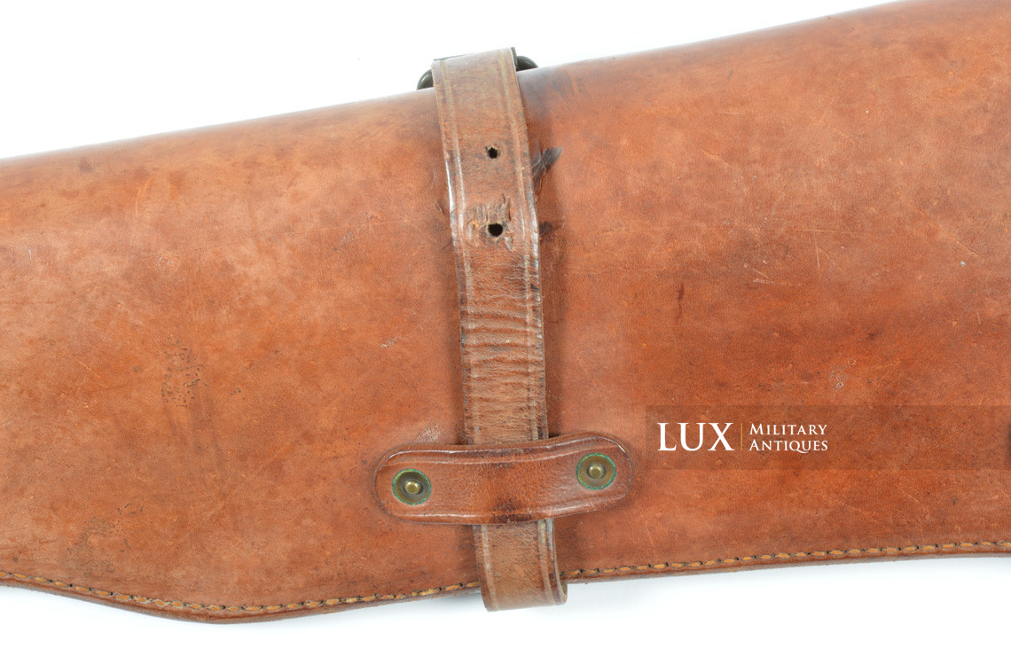 US M1 Garand rifle leather scabbard, « BOYT42 » - photo 15