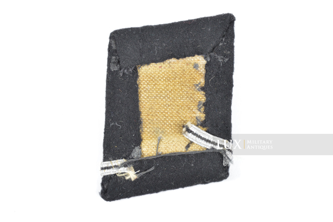 Waffen-SS EM's collar tab, « Sturmmann » - photo 7