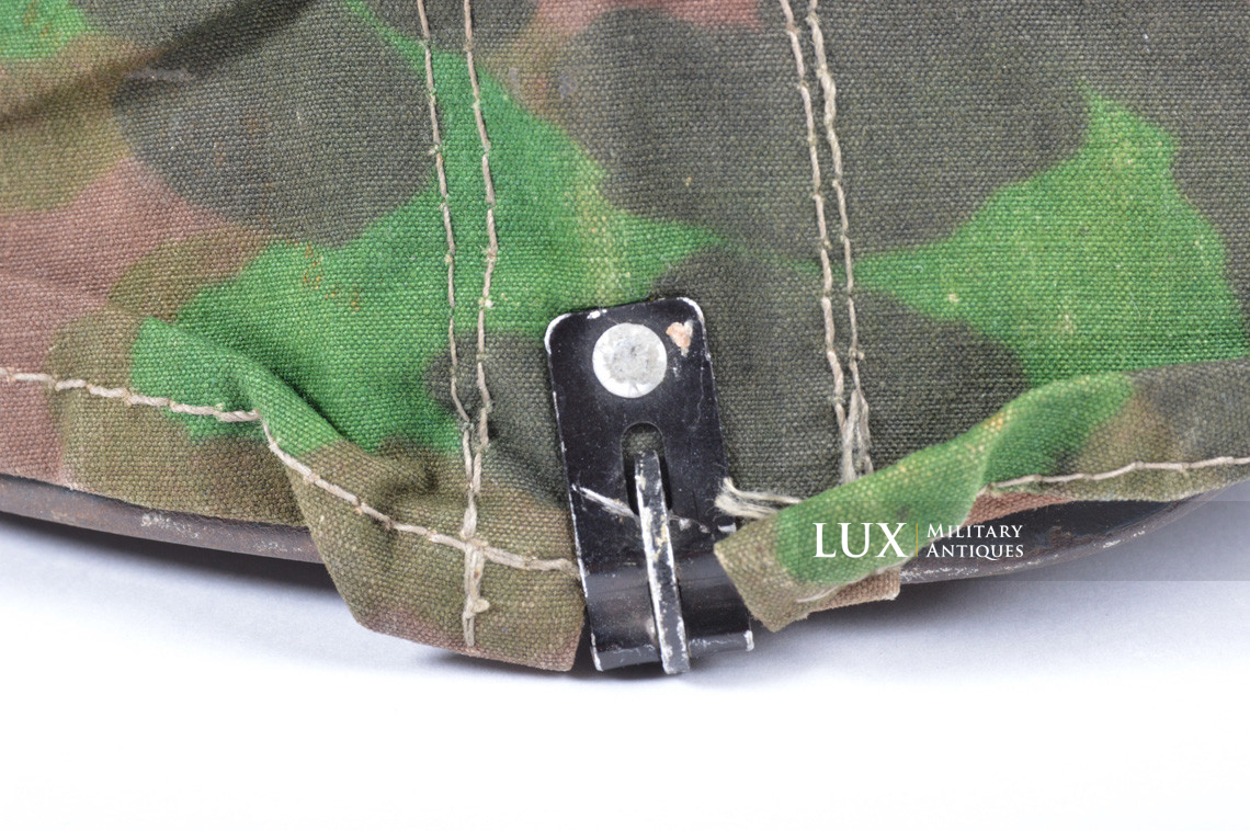 Second pattern Waffen-SS helmet cover, « oakleaf / plane tree » - photo 18
