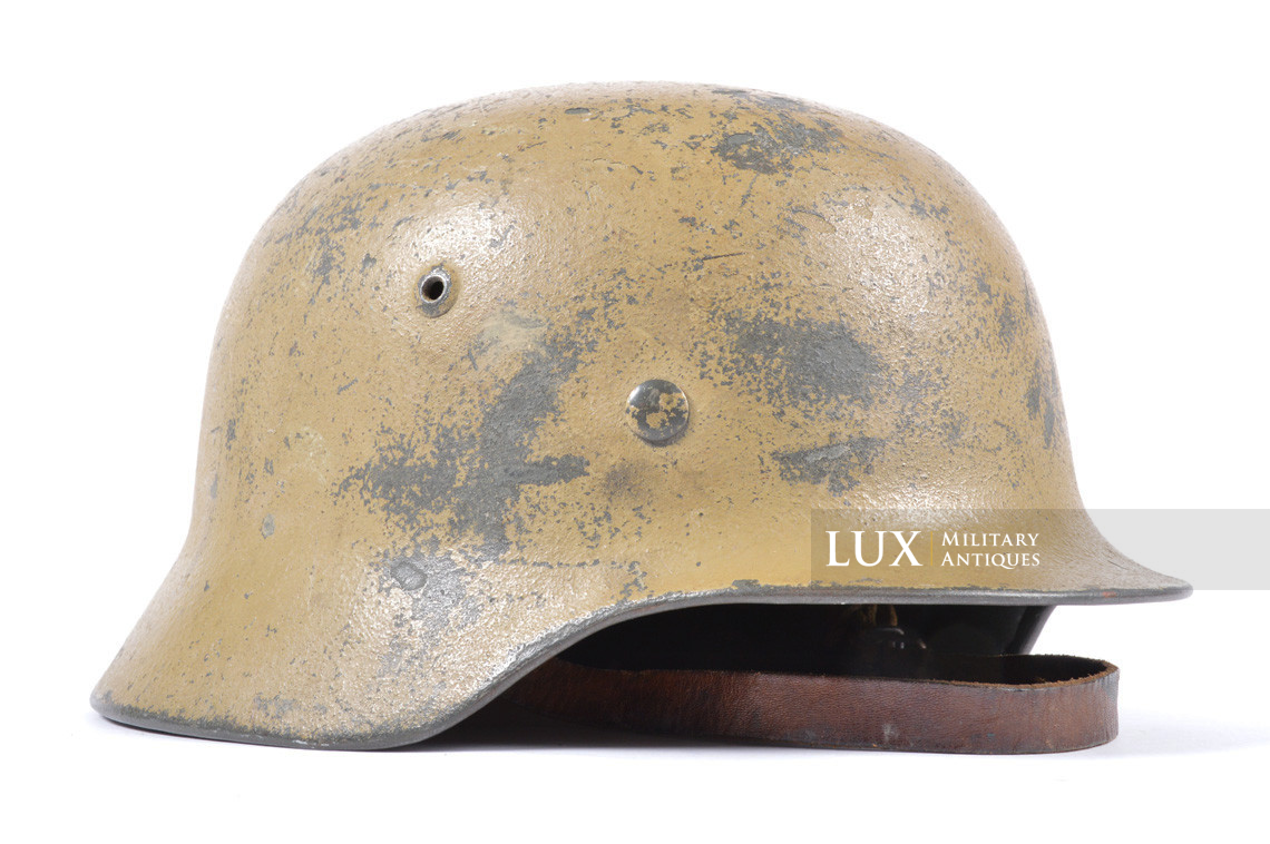 M35 Heer tan camouflage combat helmet, « SE66 » - photo 9