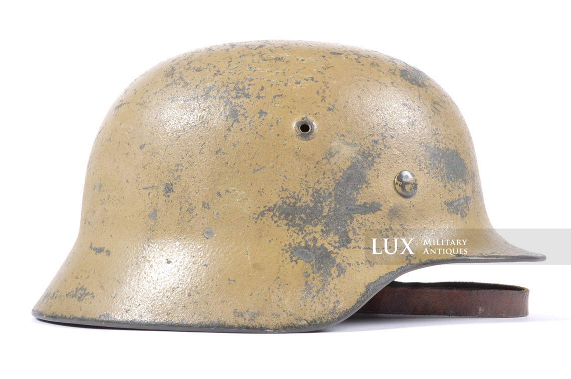 M35 Heer tan camouflage combat helmet, « SE66 » - photo 10