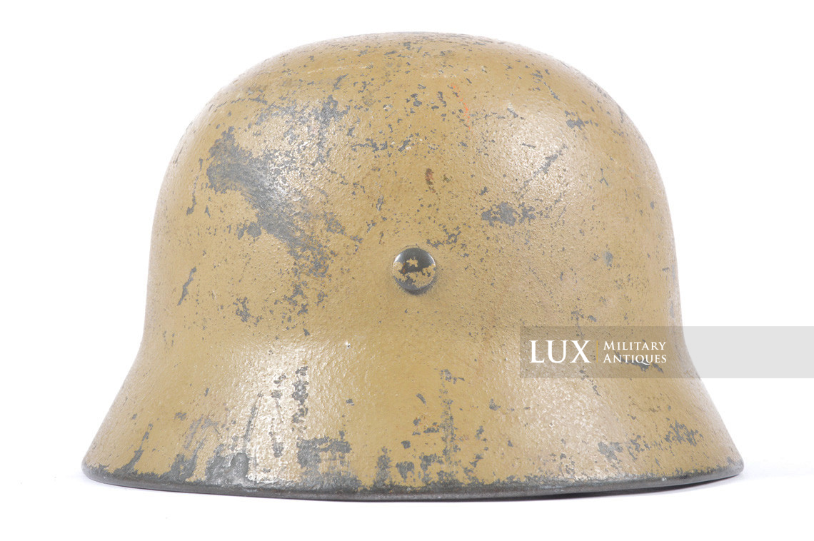 M35 Heer tan camouflage combat helmet, « SE66 » - photo 12