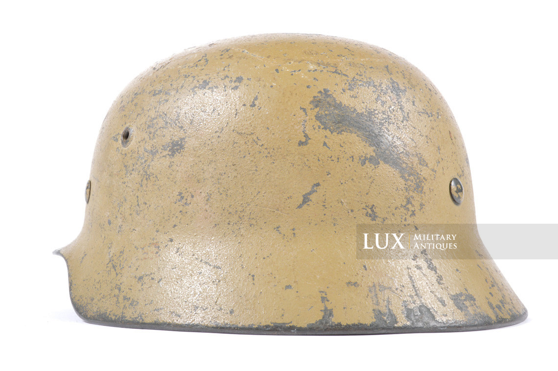 M35 Heer tan camouflage combat helmet, « SE66 » - photo 13