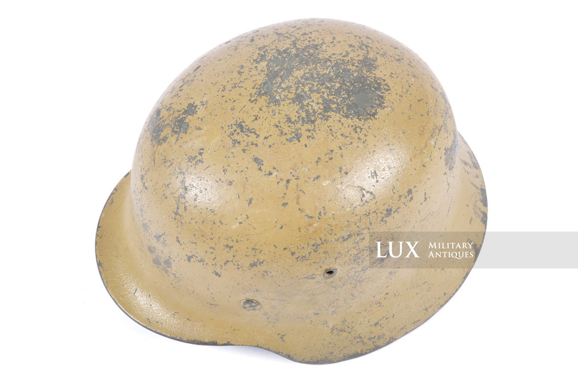 M35 Heer tan camouflage combat helmet, « SE66 » - photo 14