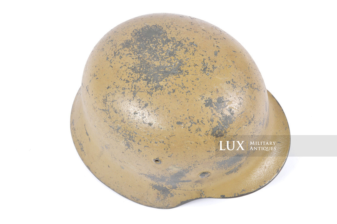 M35 Heer tan camouflage combat helmet, « SE66 » - photo 15