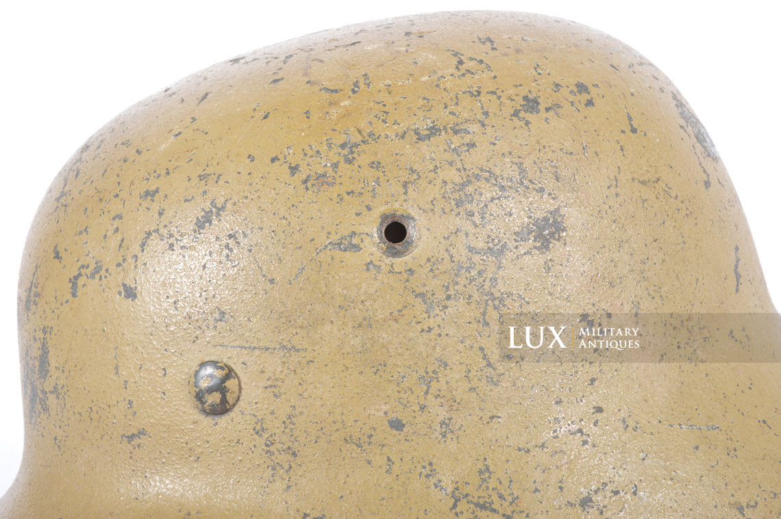 M35 Heer tan camouflage combat helmet, « SE66 » - photo 16