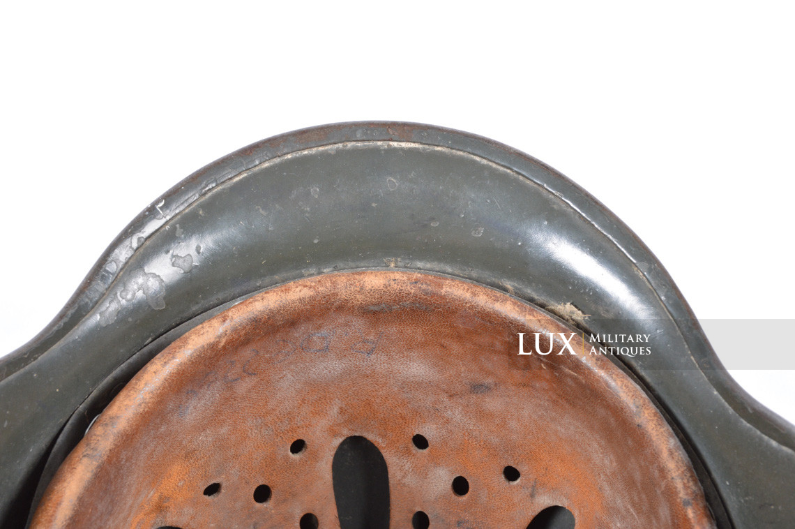 M35 Heer tan camouflage combat helmet, « SE66 » - photo 36