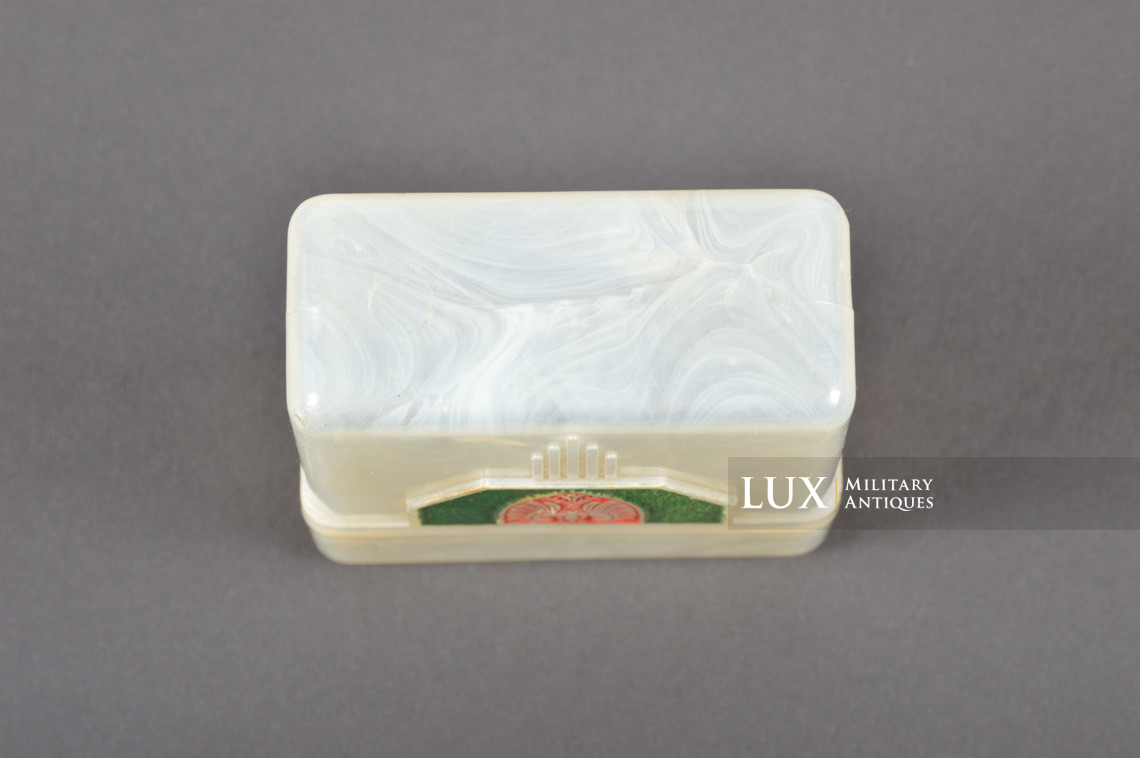 US occupied German - « Nürnberg International War Tribunal » cigarette case - photo 9