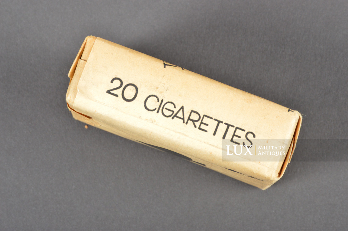 Paquet de cigarette US, « The Aces Cigarettes » - photo 9