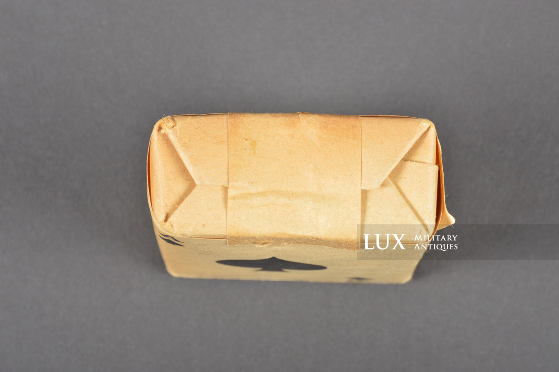Paquet de cigarette US, « The Aces Cigarettes » - photo 10