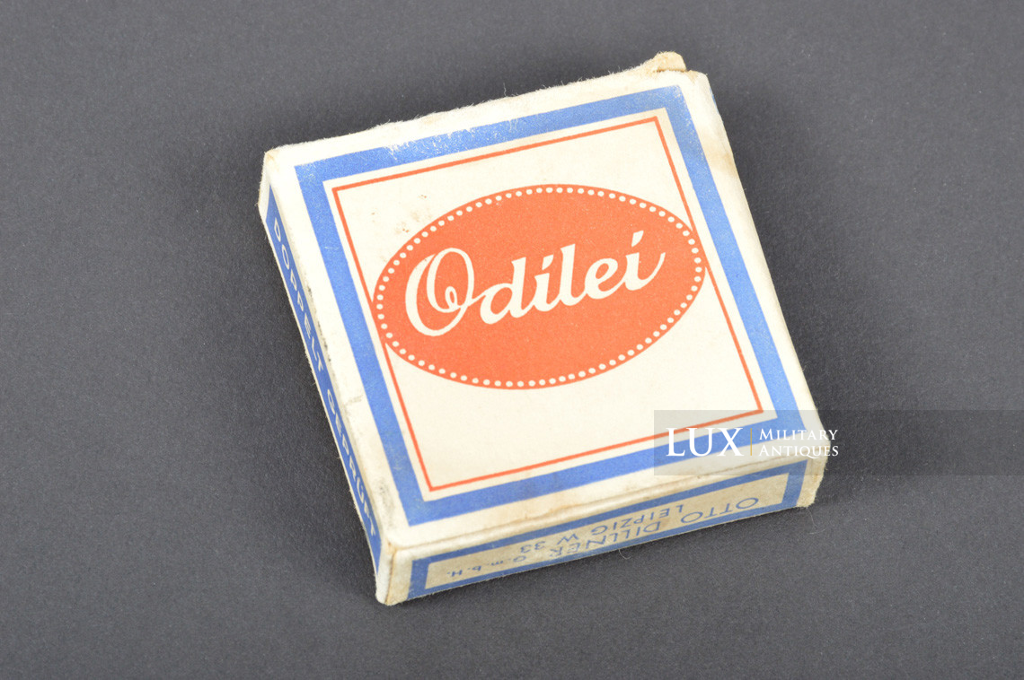 German « Odilei » condom packet - Lux Military Antiques - photo 4