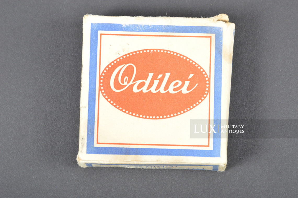 German « Odilei » condom packet - Lux Military Antiques - photo 8