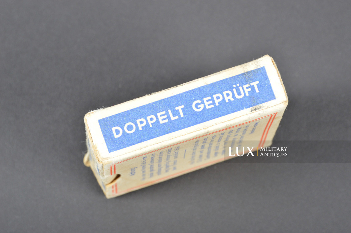 German « Odilei » condom packet - Lux Military Antiques - photo 10