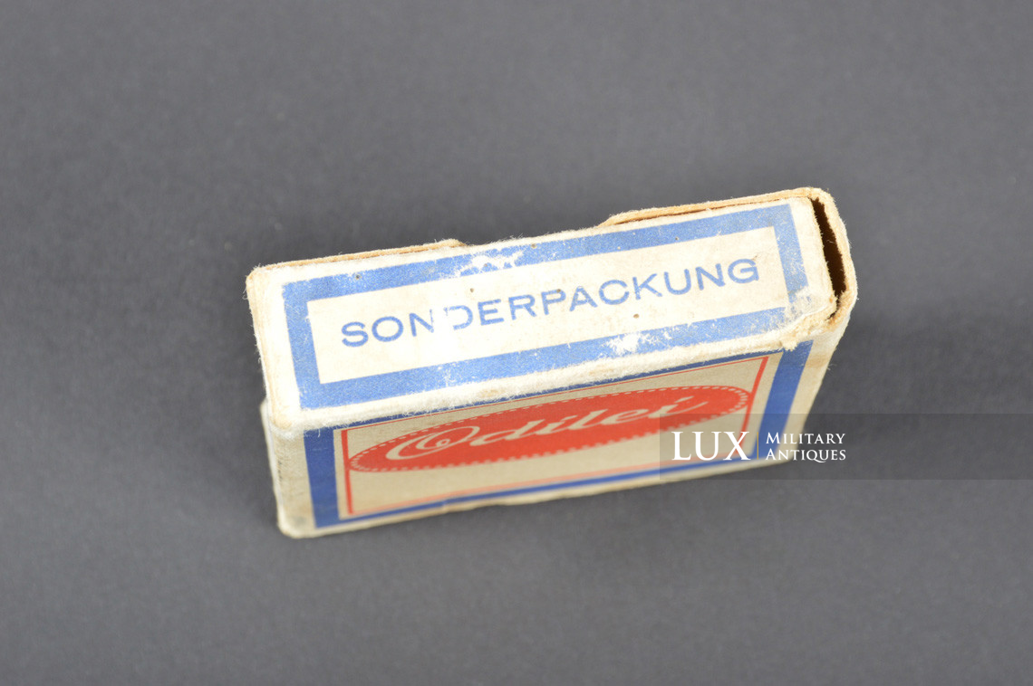 German « Odilei » condom packet - Lux Military Antiques - photo 11