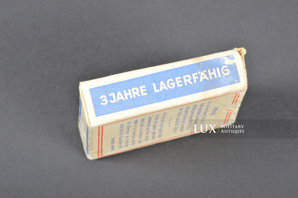 German « Odilei » condom packet - Lux Military Antiques - photo 12