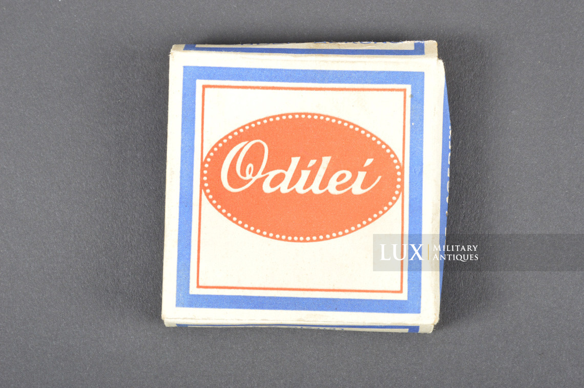 German « Odilei » condom packet - Lux Military Antiques - photo 7